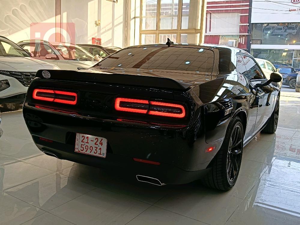 Dodge Challenger